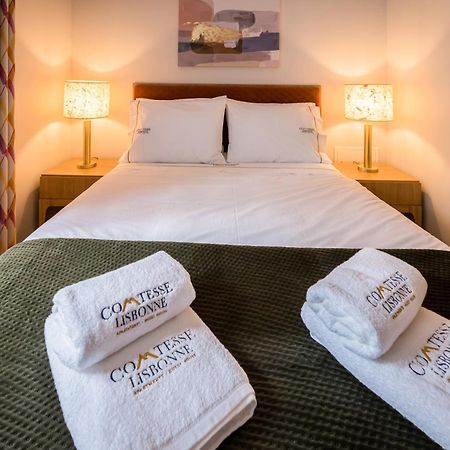 Comtesse Lisbonne Guest House By Homing ภายนอก รูปภาพ