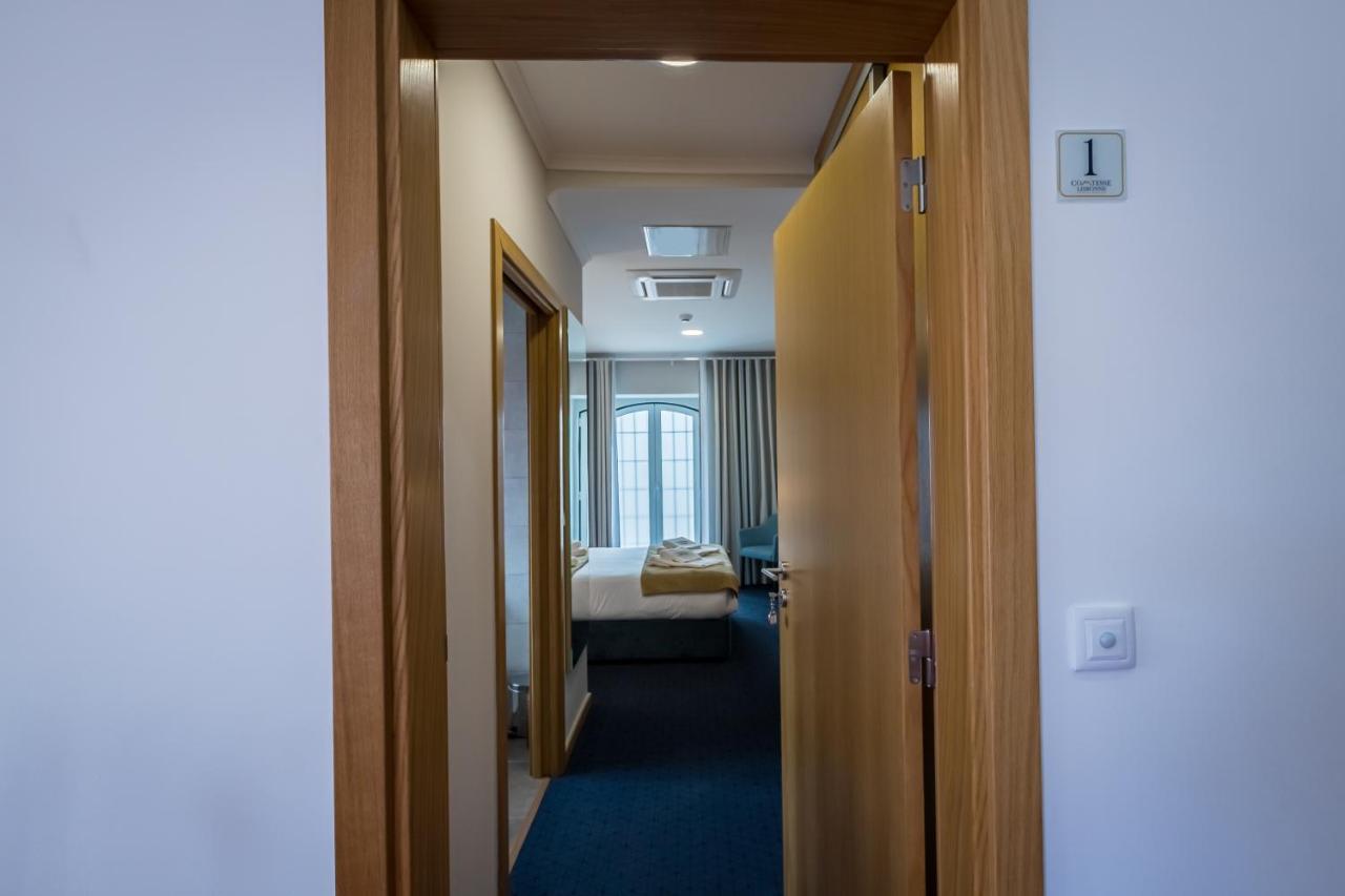 Comtesse Lisbonne Guest House By Homing ภายนอก รูปภาพ