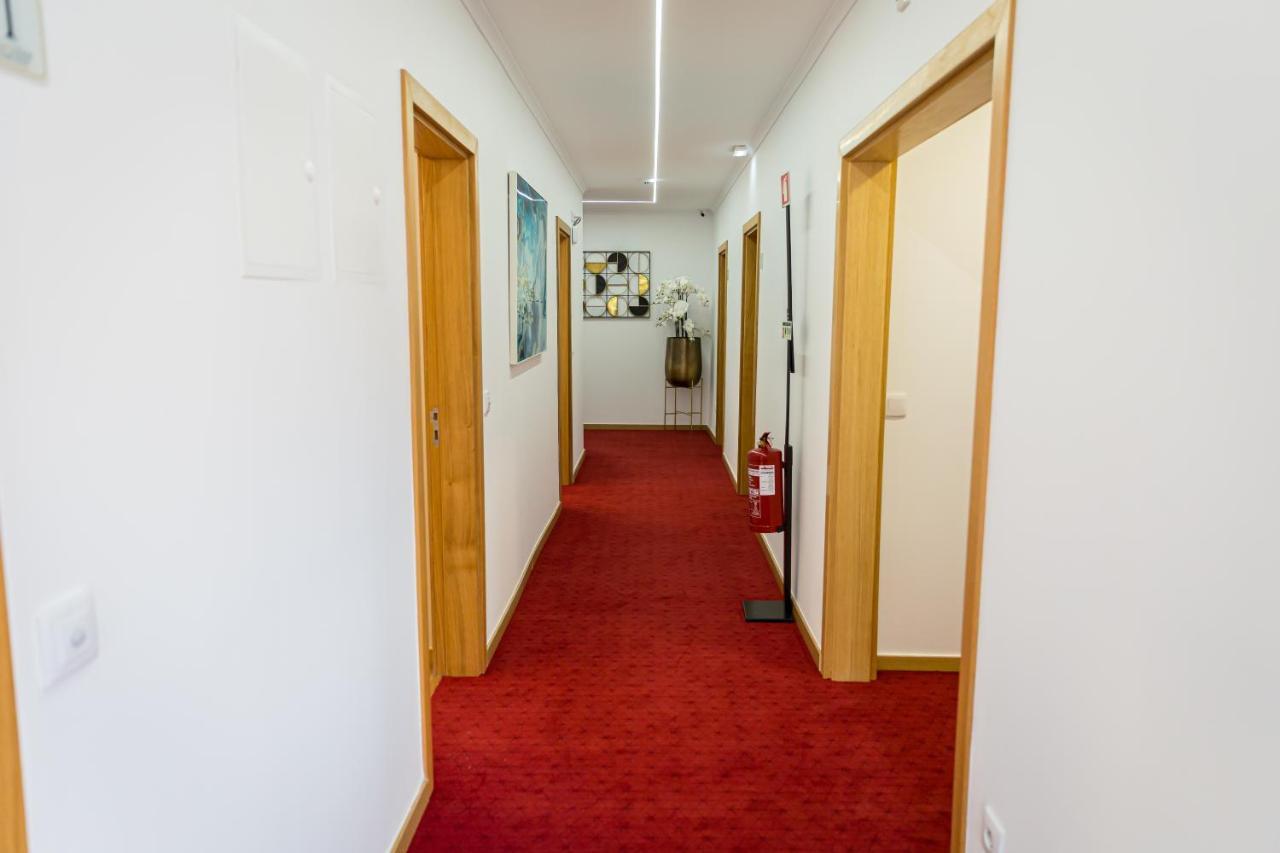 Comtesse Lisbonne Guest House By Homing ภายนอก รูปภาพ