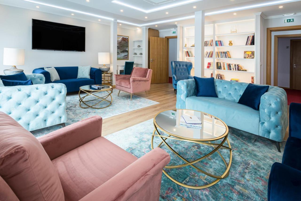 Comtesse Lisbonne Guest House By Homing ภายนอก รูปภาพ