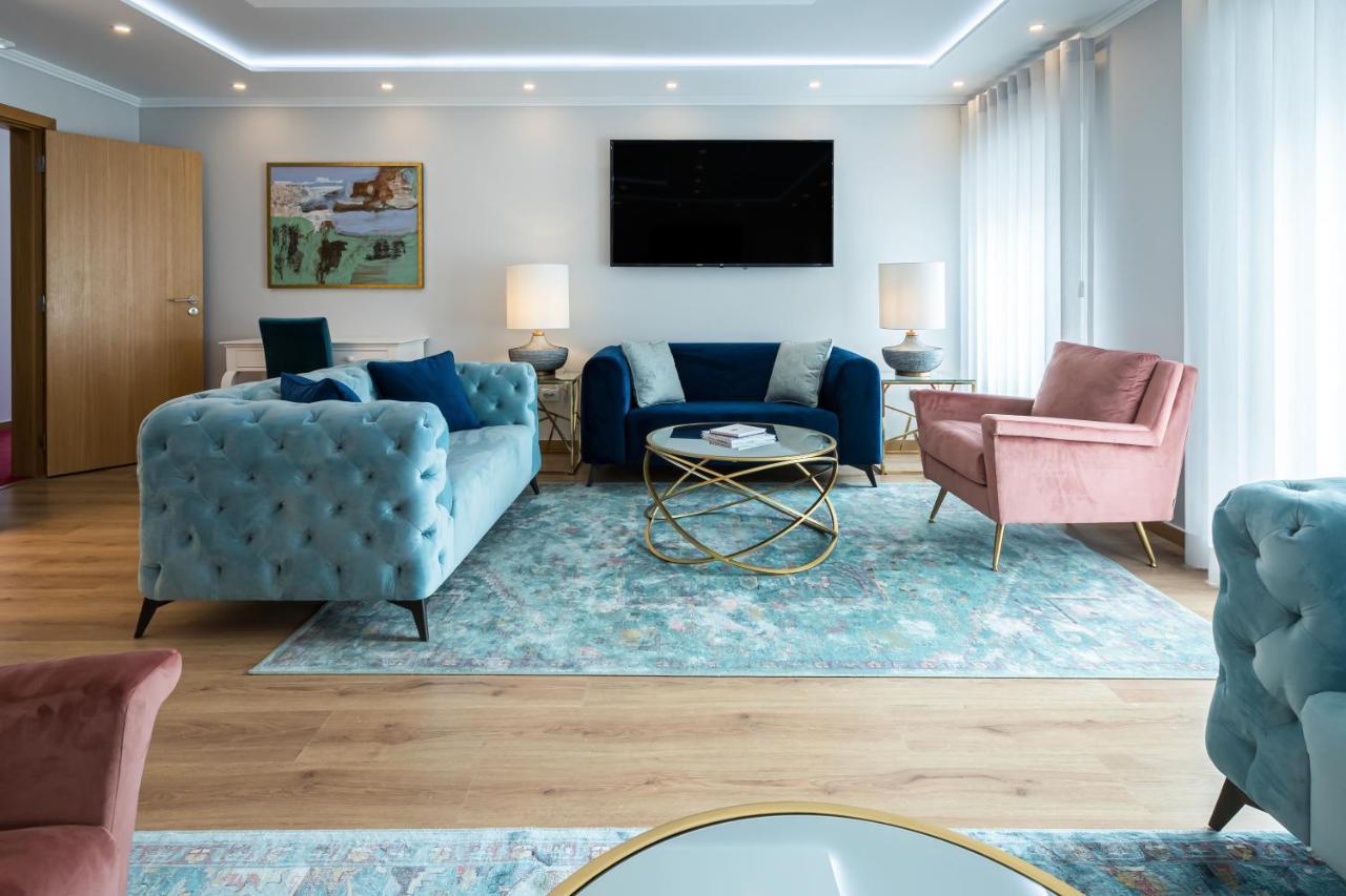 Comtesse Lisbonne Guest House By Homing ภายนอก รูปภาพ