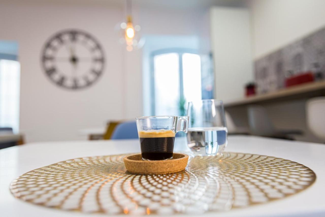 Comtesse Lisbonne Guest House By Homing ภายนอก รูปภาพ