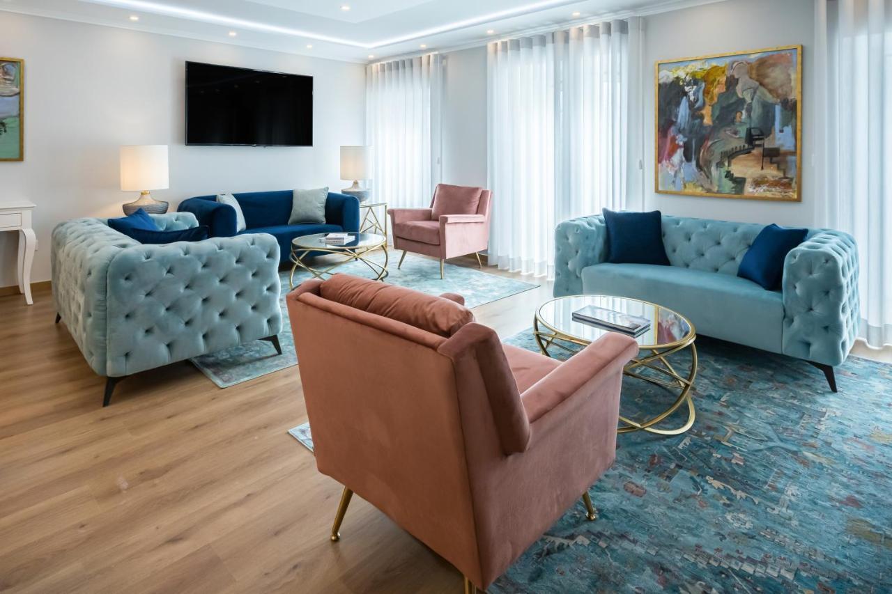 Comtesse Lisbonne Guest House By Homing ภายนอก รูปภาพ