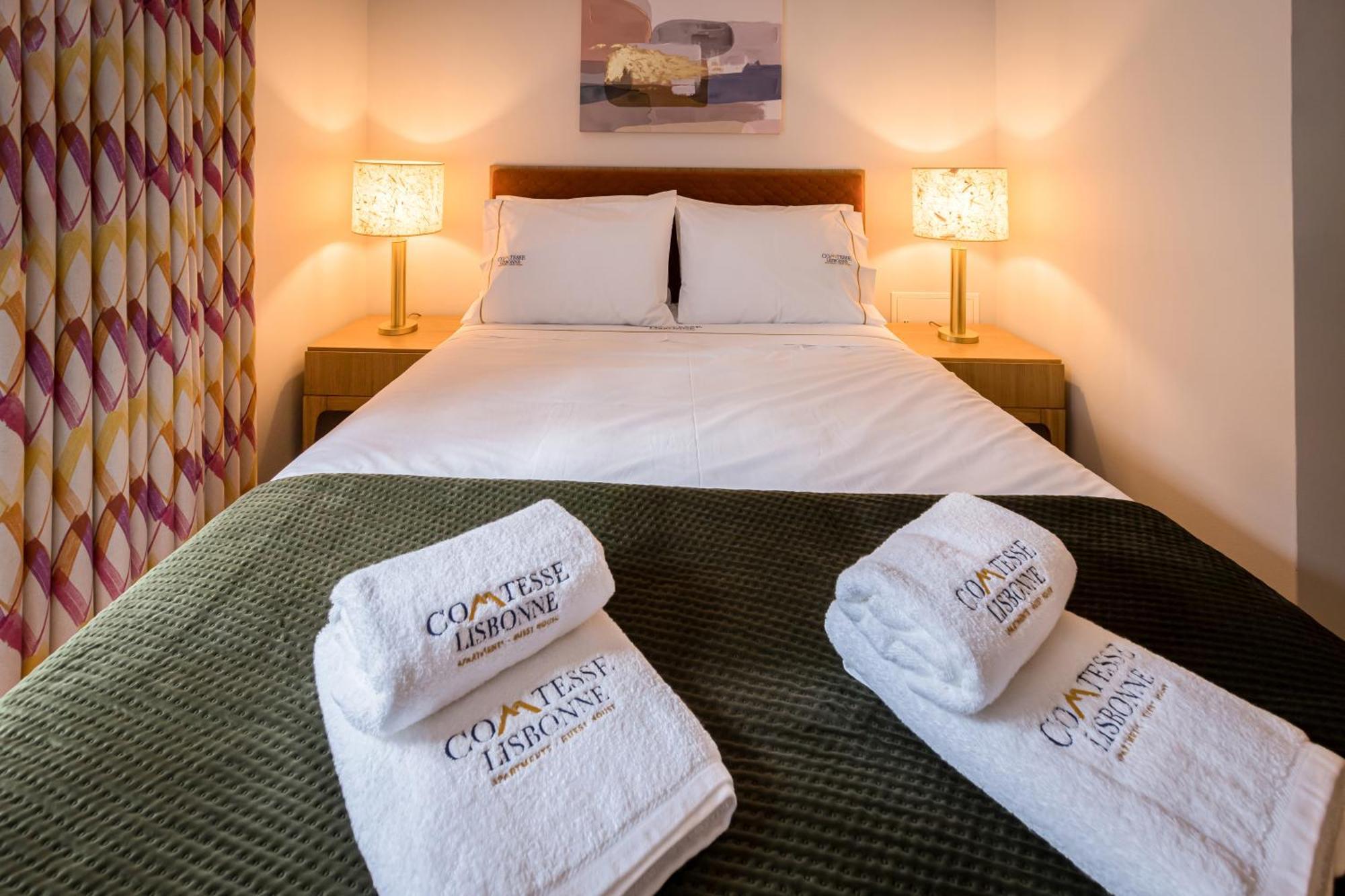 Comtesse Lisbonne Guest House By Homing ภายนอก รูปภาพ