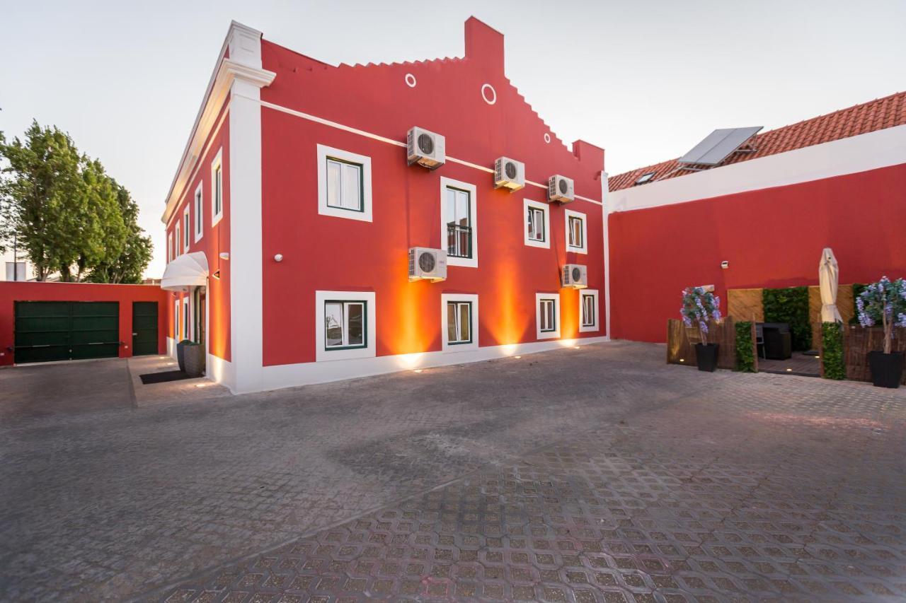 Comtesse Lisbonne Guest House By Homing ภายนอก รูปภาพ