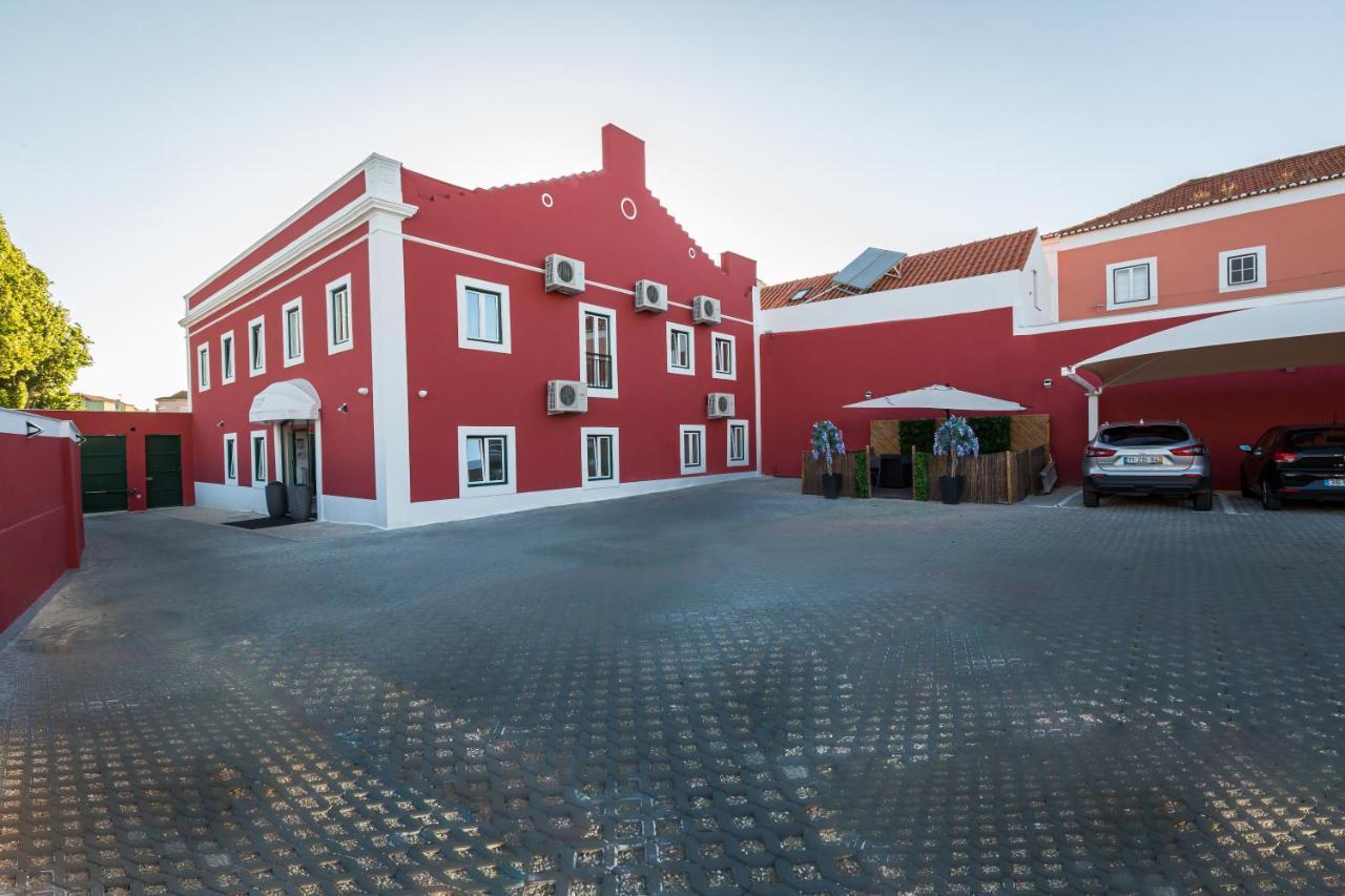 Comtesse Lisbonne Guest House By Homing ภายนอก รูปภาพ