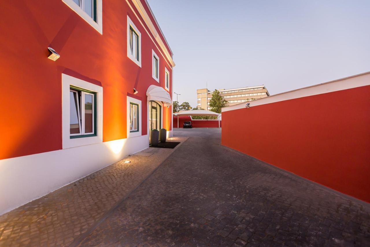 Comtesse Lisbonne Guest House By Homing ภายนอก รูปภาพ