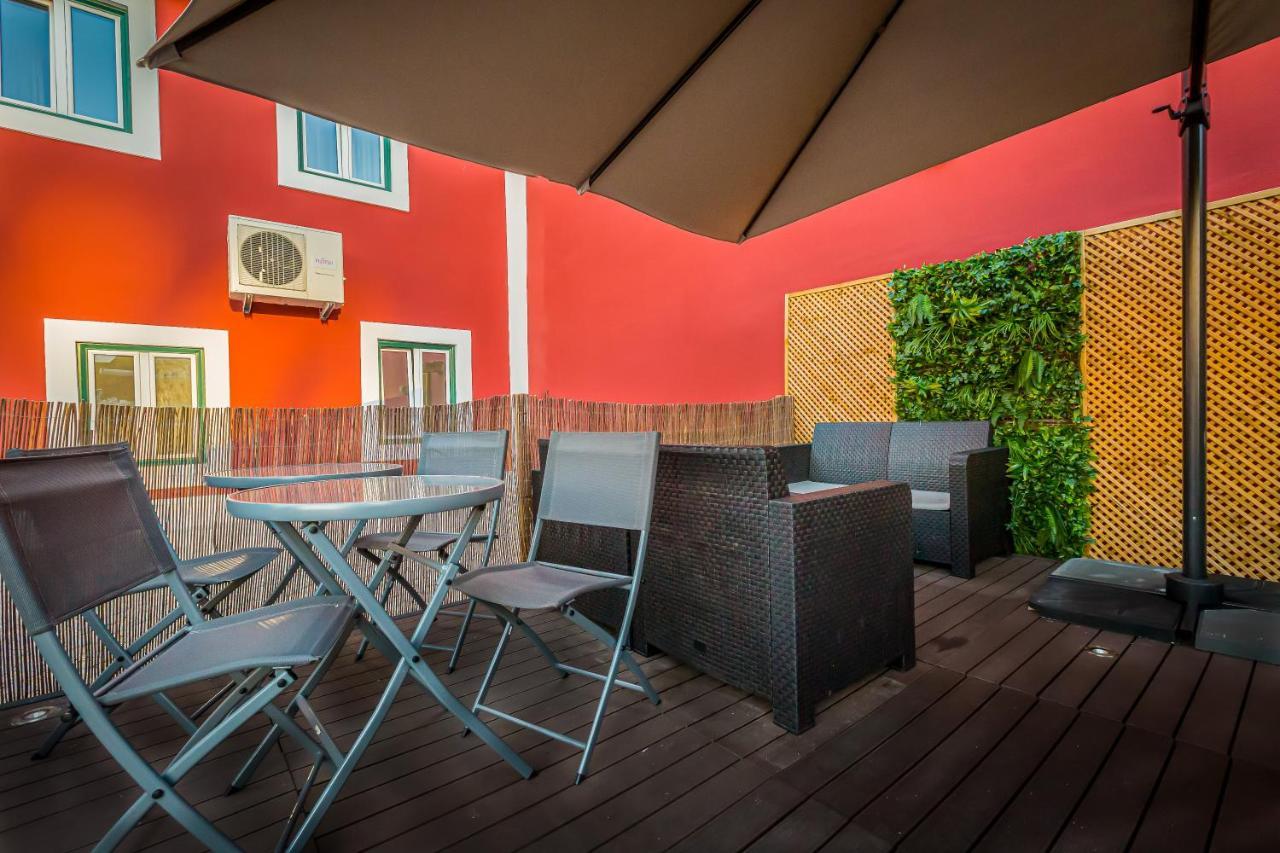 Comtesse Lisbonne Guest House By Homing ภายนอก รูปภาพ