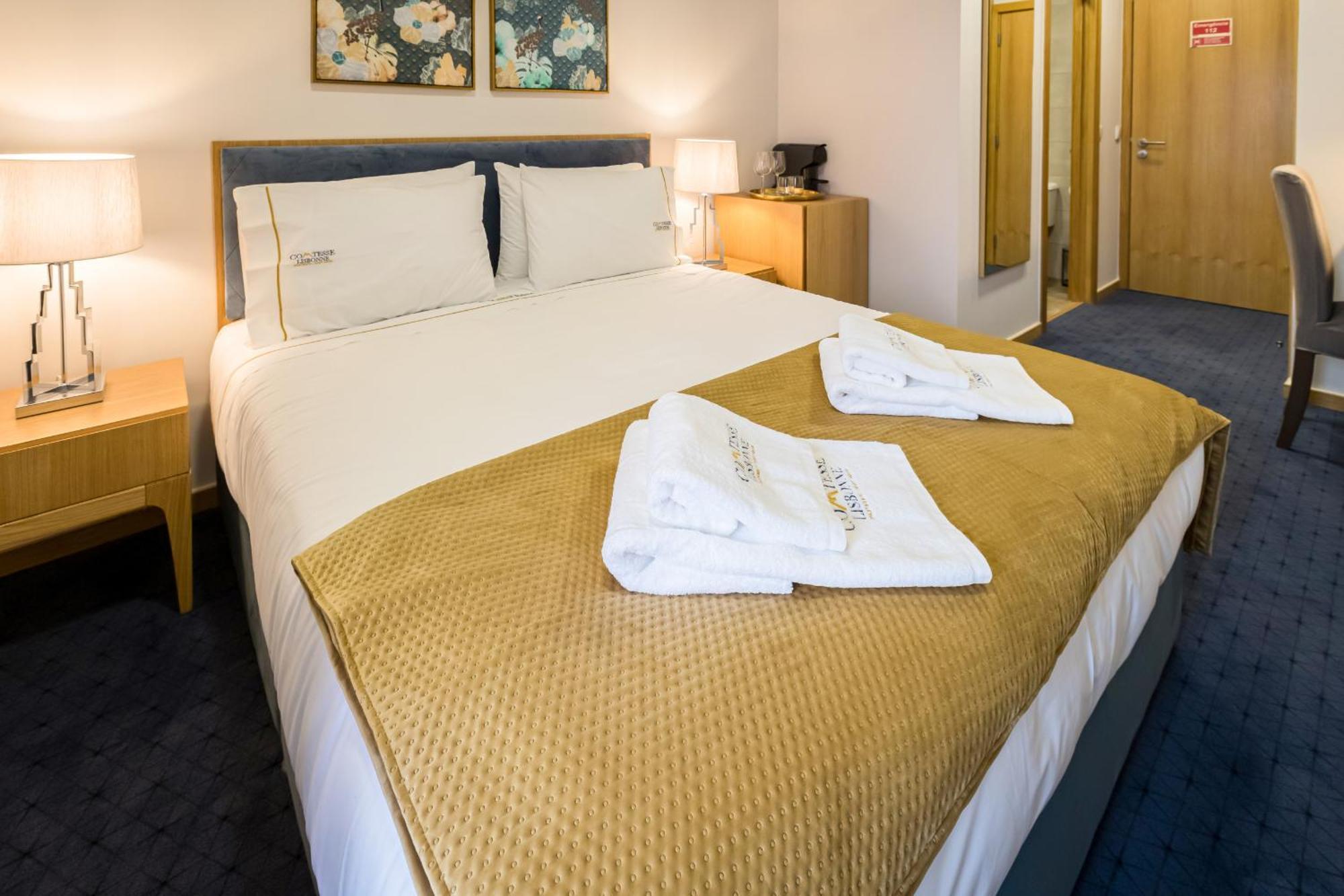 Comtesse Lisbonne Guest House By Homing ภายนอก รูปภาพ