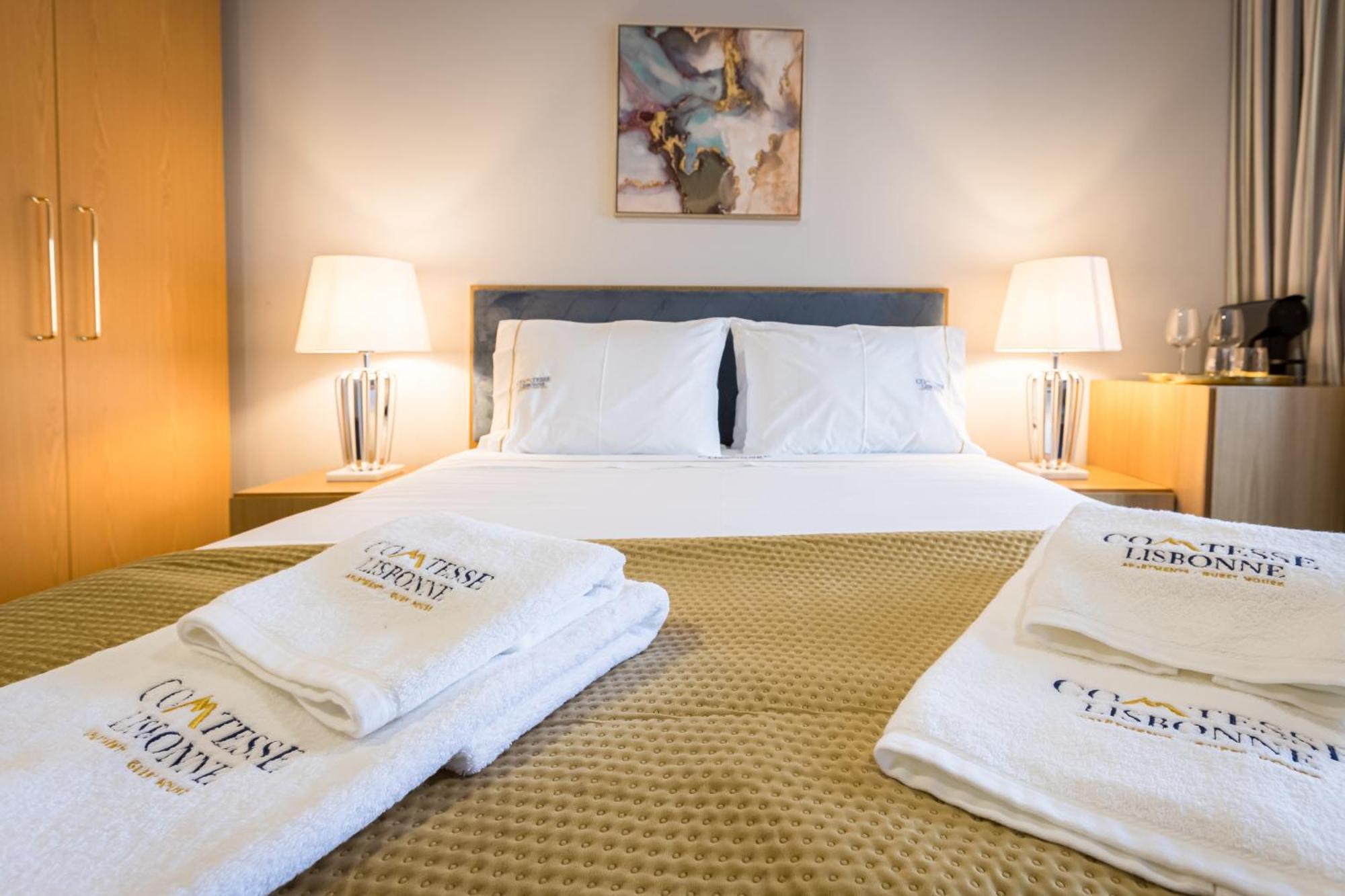 Comtesse Lisbonne Guest House By Homing ภายนอก รูปภาพ