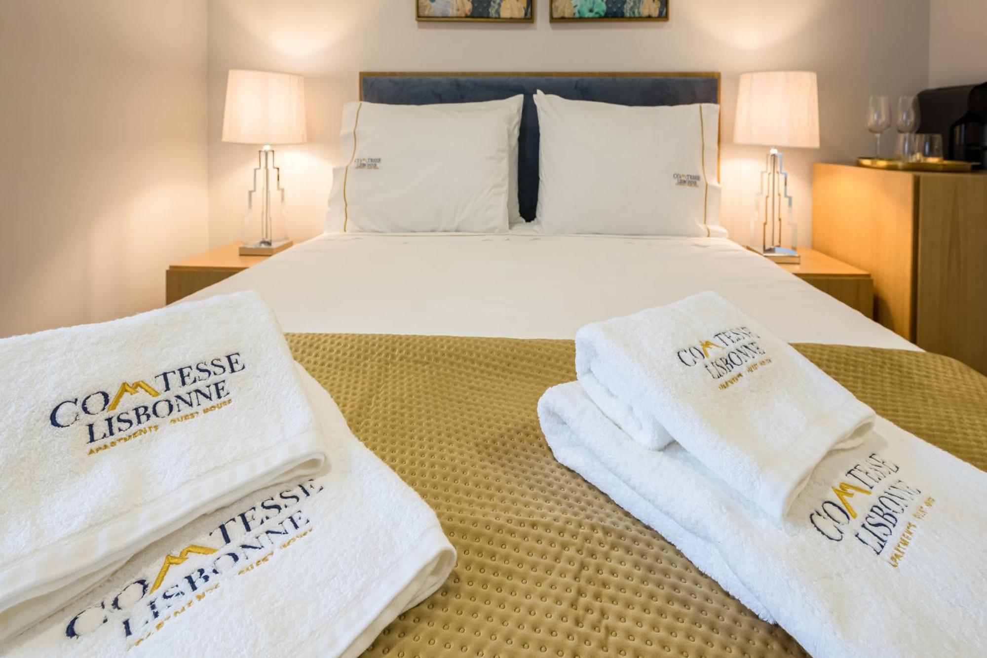Comtesse Lisbonne Guest House By Homing ภายนอก รูปภาพ