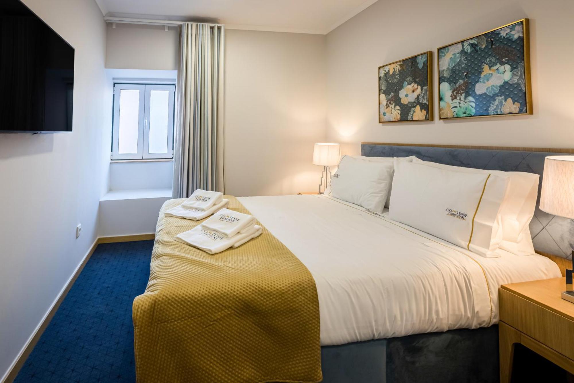 Comtesse Lisbonne Guest House By Homing ภายนอก รูปภาพ