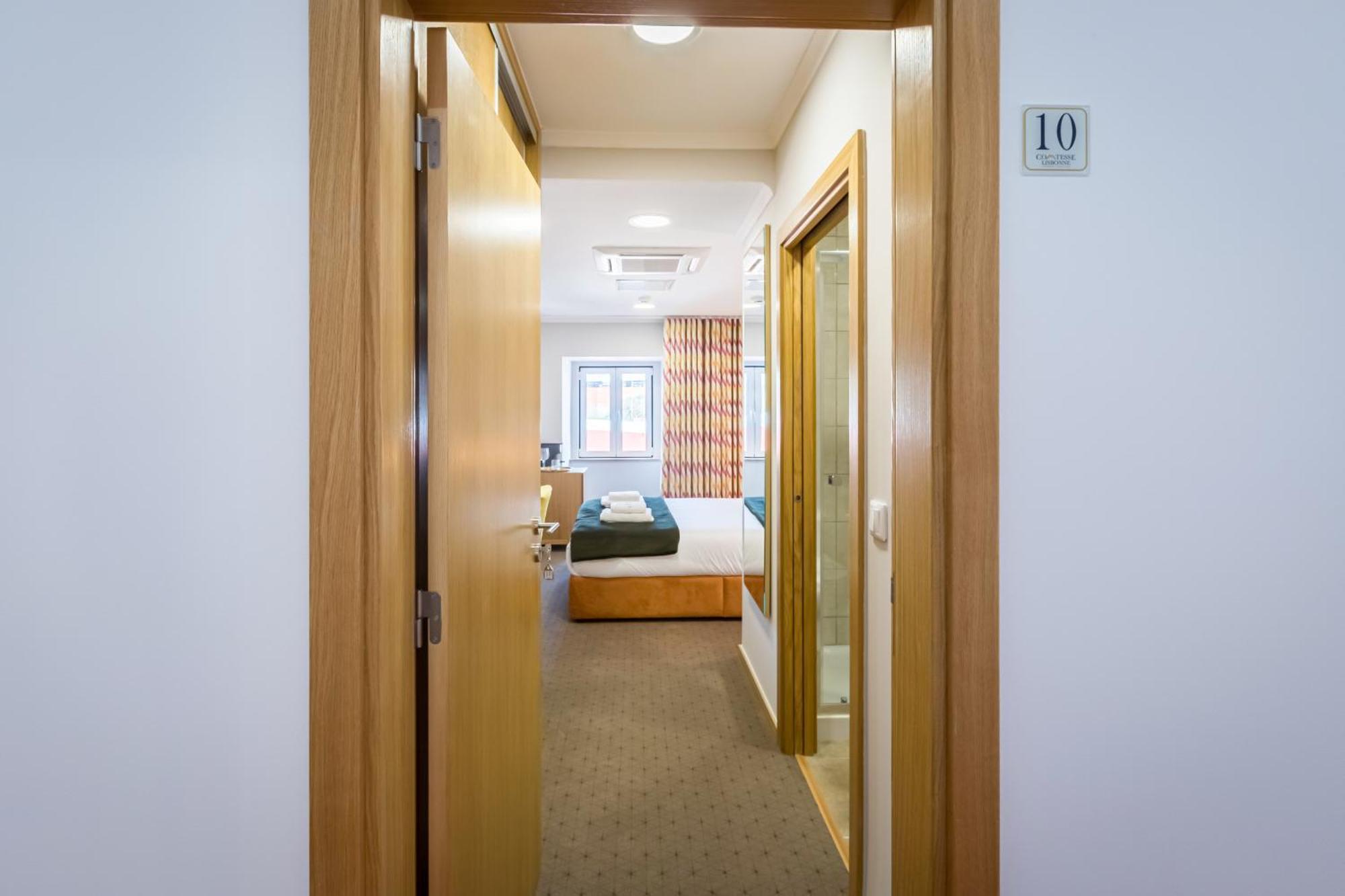 Comtesse Lisbonne Guest House By Homing ภายนอก รูปภาพ