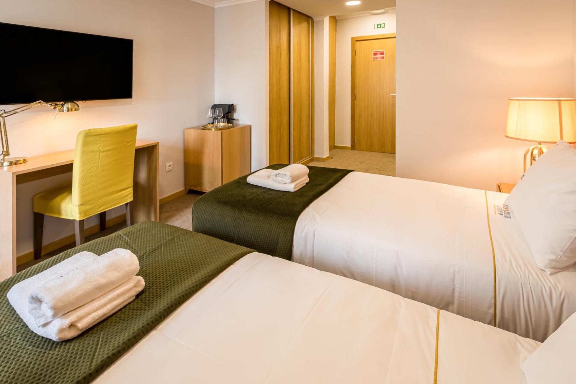 Comtesse Lisbonne Guest House By Homing ภายนอก รูปภาพ