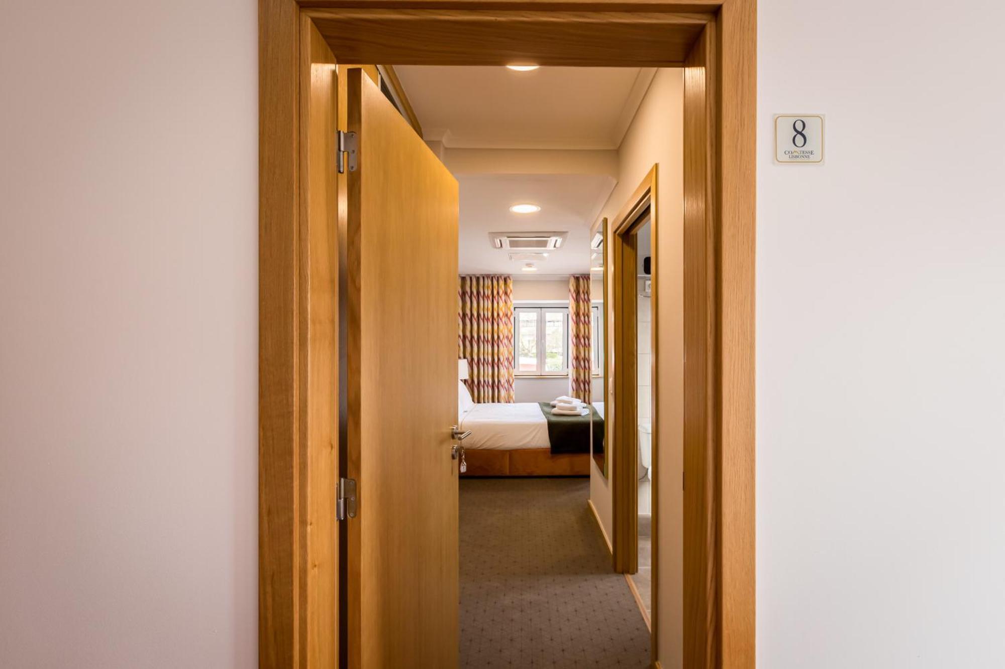 Comtesse Lisbonne Guest House By Homing ภายนอก รูปภาพ
