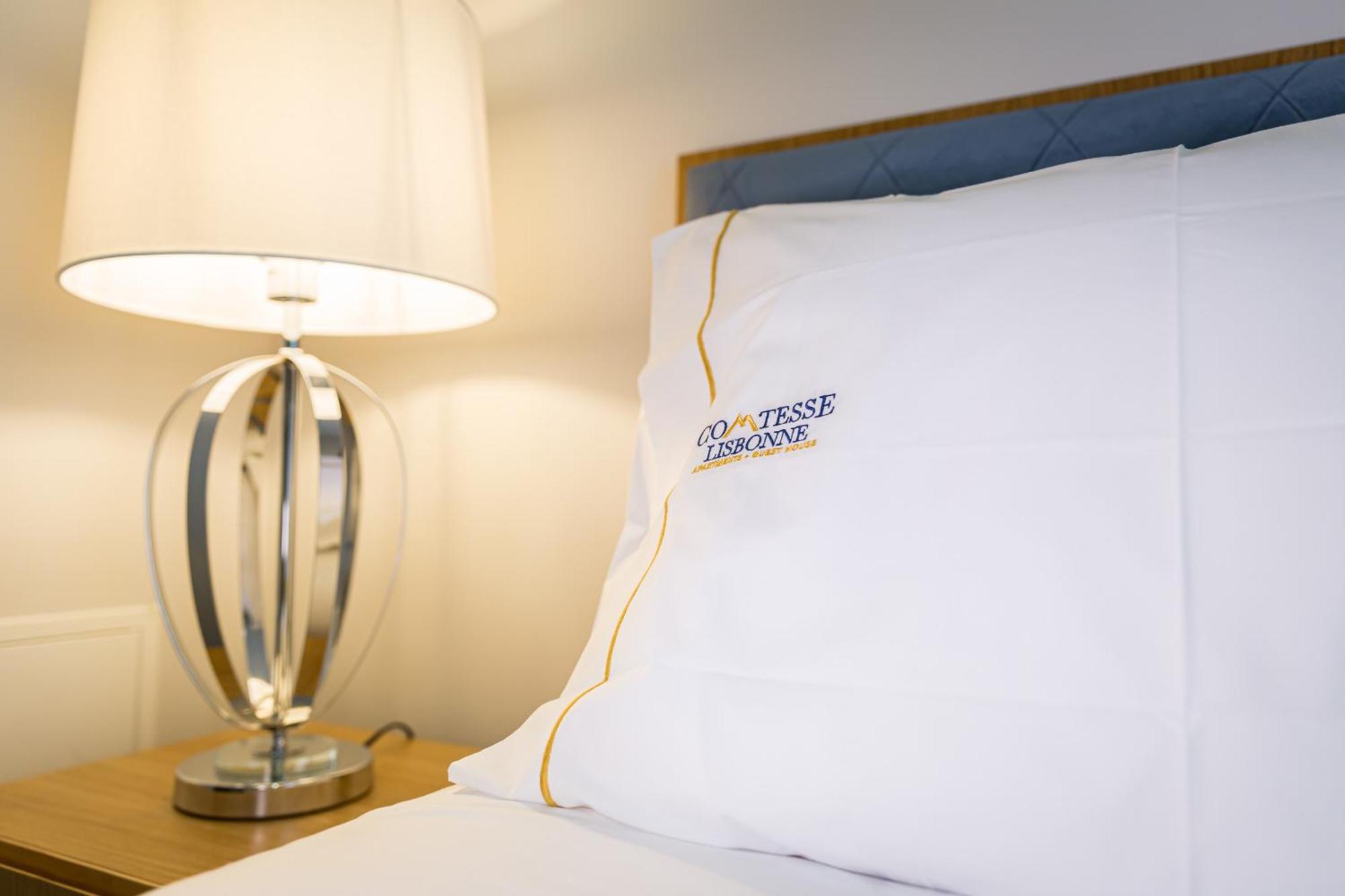 Comtesse Lisbonne Guest House By Homing ภายนอก รูปภาพ