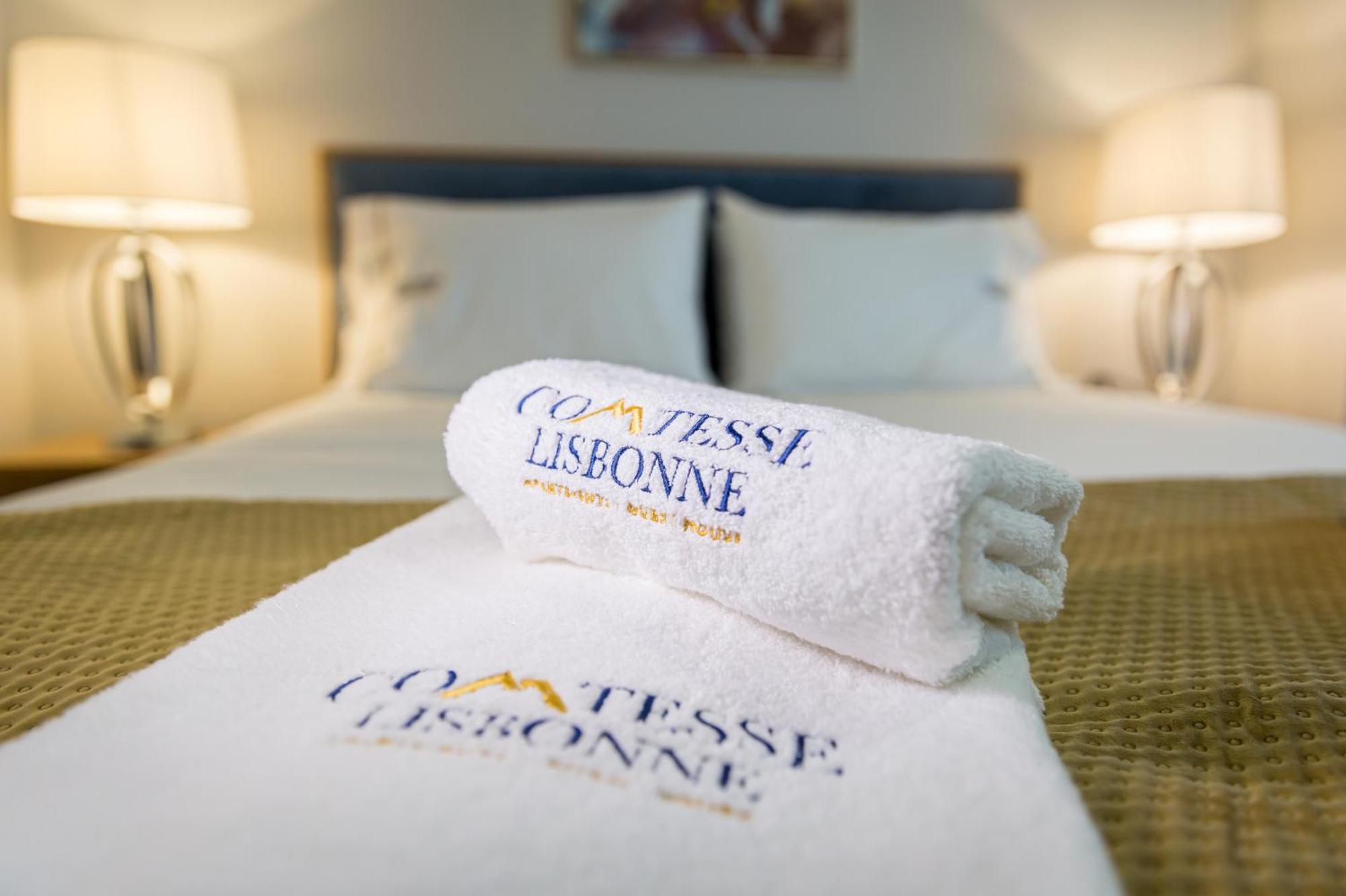 Comtesse Lisbonne Guest House By Homing ภายนอก รูปภาพ