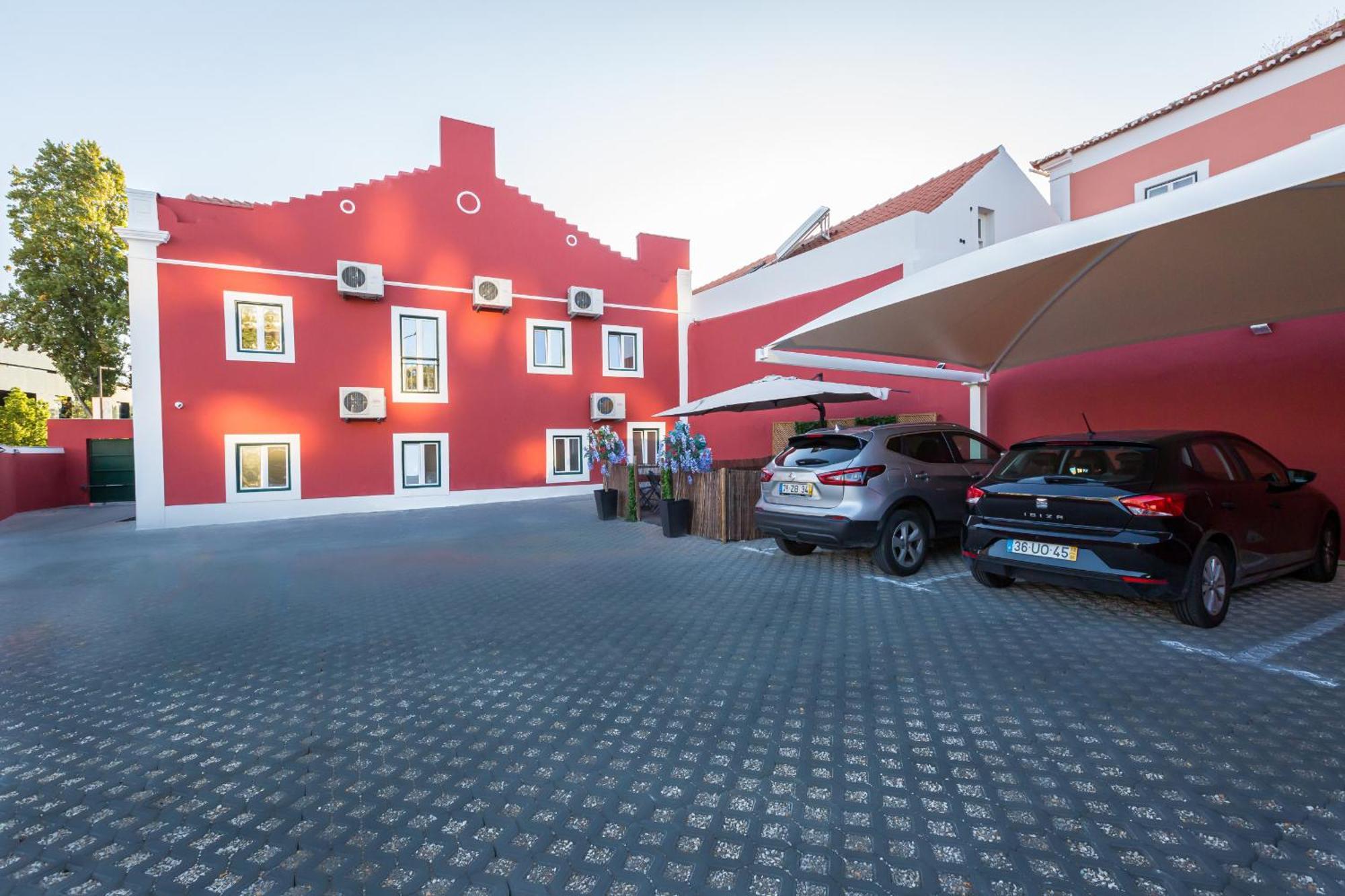 Comtesse Lisbonne Guest House By Homing ภายนอก รูปภาพ