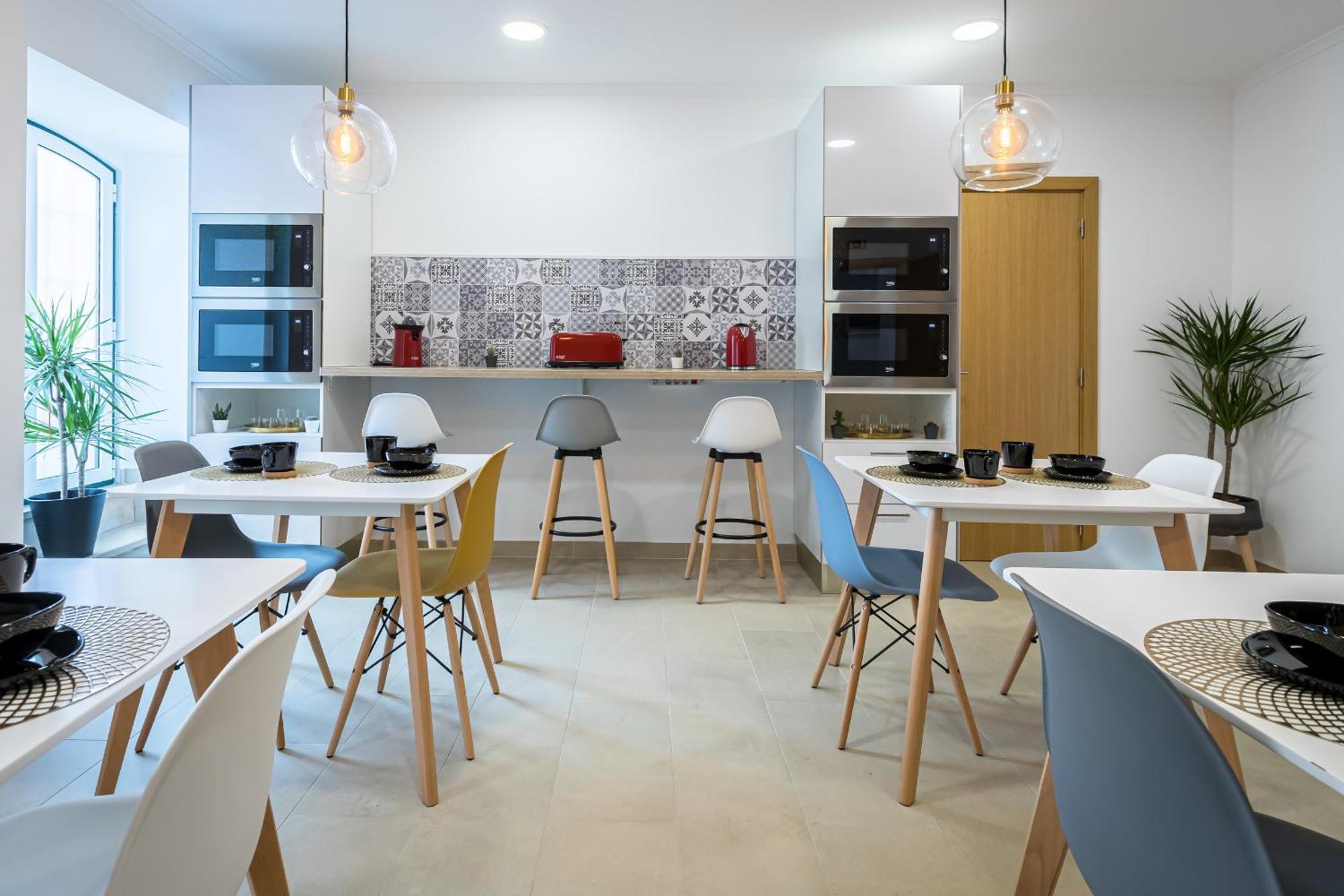 Comtesse Lisbonne Guest House By Homing ภายนอก รูปภาพ