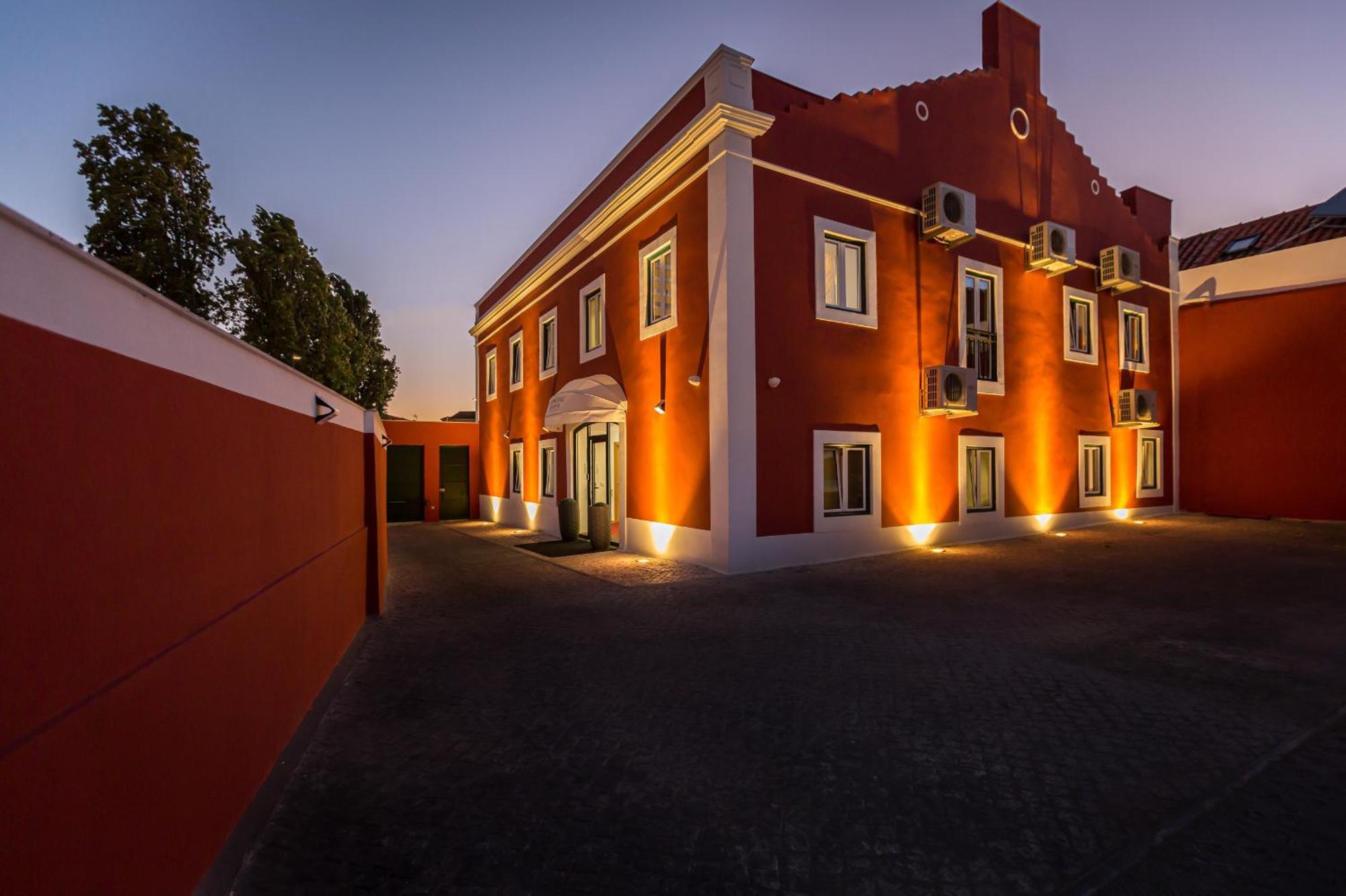 Comtesse Lisbonne Guest House By Homing ภายนอก รูปภาพ