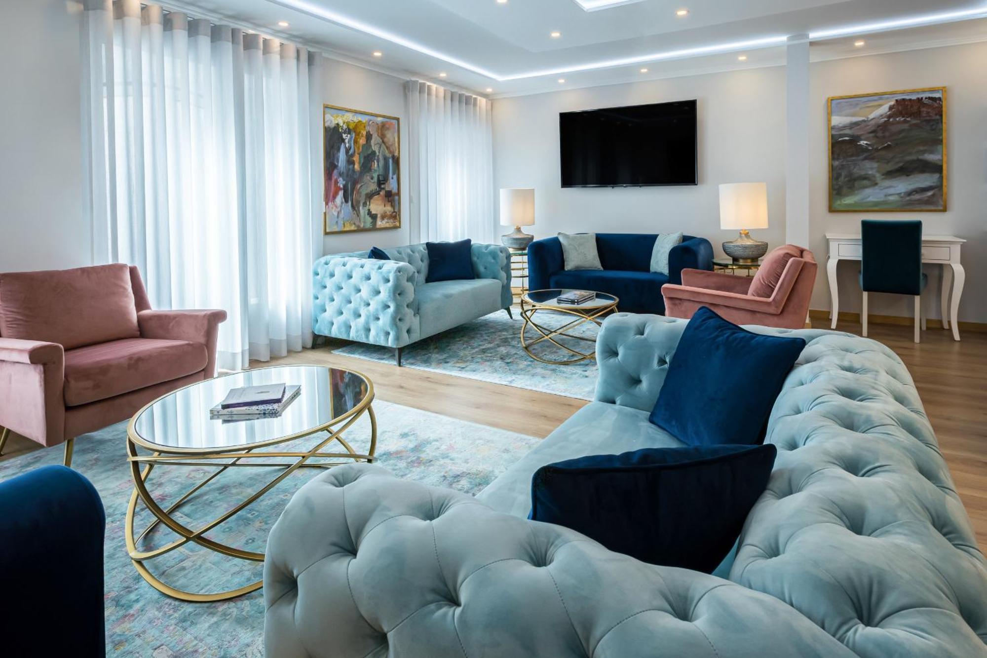 Comtesse Lisbonne Guest House By Homing ภายนอก รูปภาพ