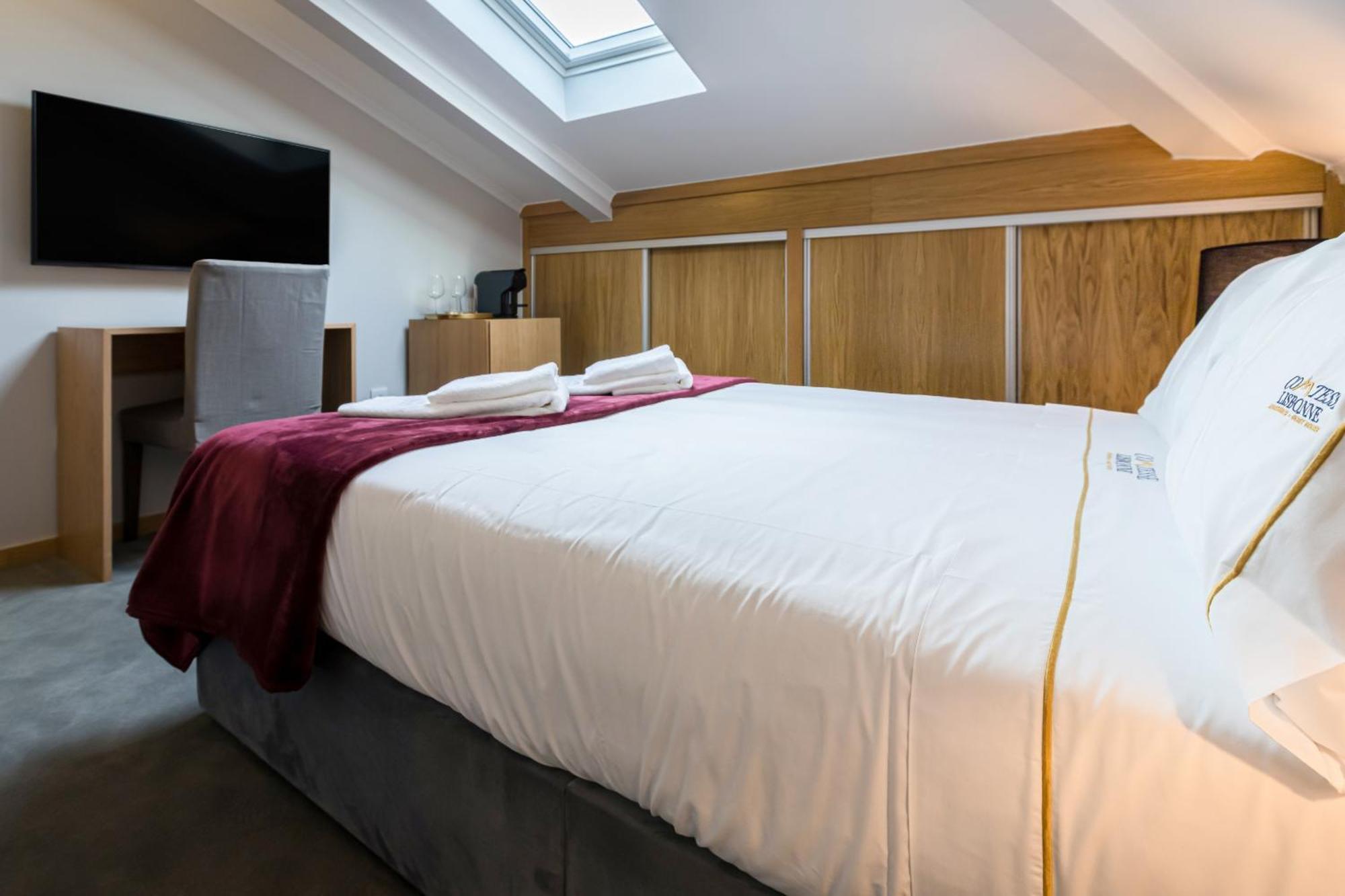 Comtesse Lisbonne Guest House By Homing ภายนอก รูปภาพ